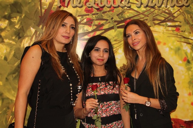 Red Carpet Premiere Le Petit Prince